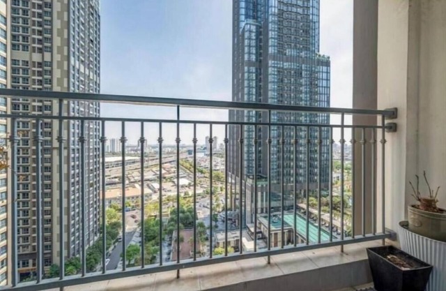 Vinhome Landmark 81 Suites apt