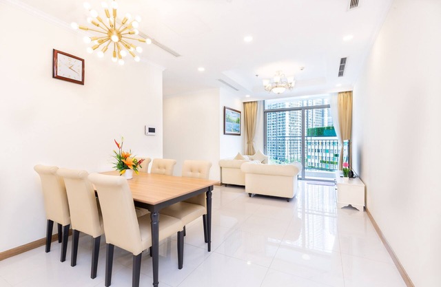 Vinhomes Luxury- Kayla's Apartment