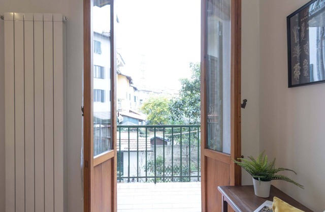 Vintage Apartment in Florence