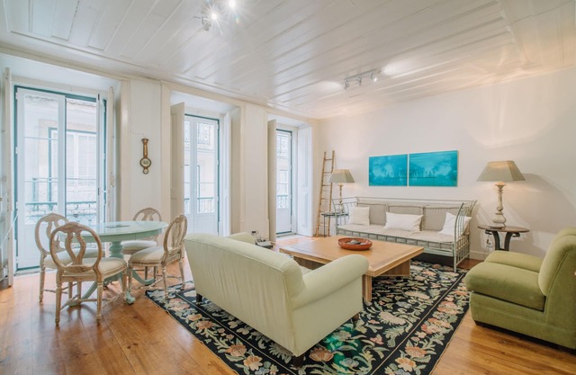 VINTAGE Bairro Alto-Chiado Apartment