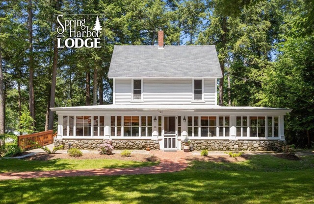 Vintage & Modern Lodge, Dogs Welcome!