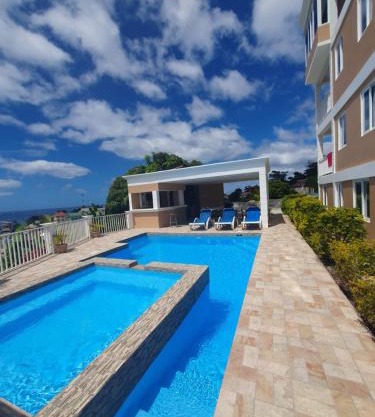 VIP Residence Two Bedroom Poolside Haven