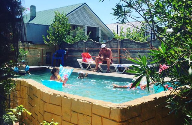 Vishnevka Guesthouse