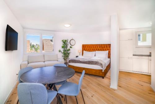 VISIMO Apartments Teufenerstrasse St Gallen - Urban, Direct, Close to nature