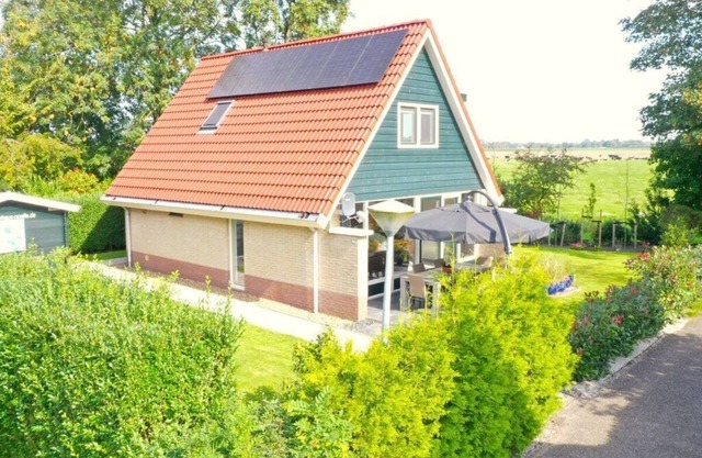 Vision Comfortable holiday residence