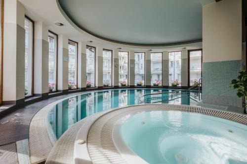 VisitZakopane - Pacyfik Spa apartment