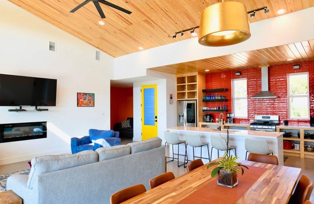 Vista Azul | Private Hill Country Views Pool Hot Tub