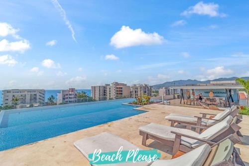 Vista Bucerias - Rooftop Pool & Stunning Views