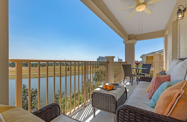 Vista Cay Luxury|Lake View|5 min to Epic Universe