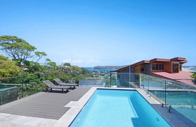 Vista Seascape - Decks, Pool, and Views!