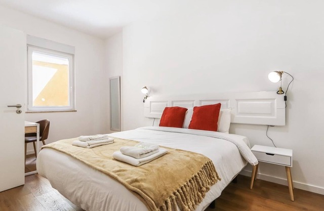 Vita Portucale | Campo de Ourique River View 0D