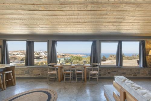 Vitamine Sea House - Island Living Paros