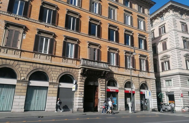 Vittorio Emanuele, Bright 1 Br Flat By Halldis