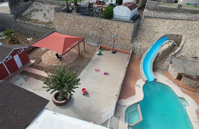 Viva EP Apt! Quiet/Comfy, Pool/Spa, Full Kitchen, Near I10, Airpt, Ft Bliss