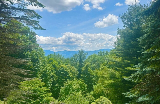Vivian's View is a majestic mountain paradise!