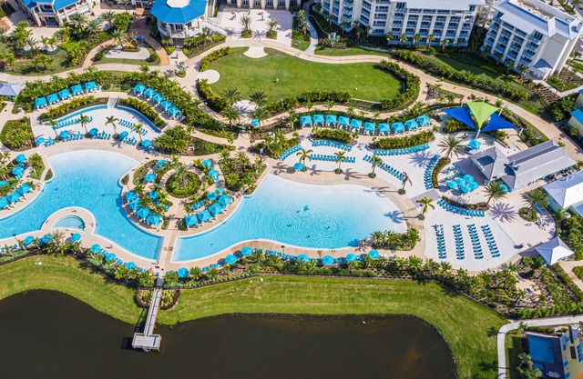 Vivid Villa near Disney with Margaritaville Resort Access - 2980CS