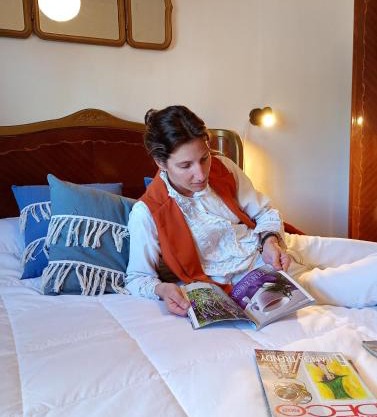 Vivienda de alquiler por dia completa en Junin