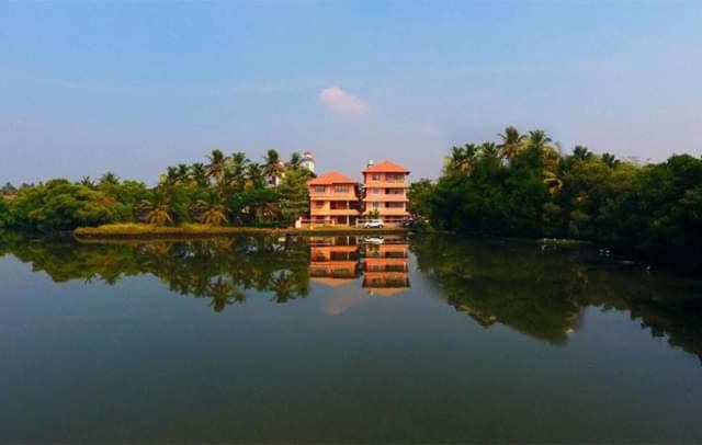 VJ VILLA APARTMENTS COCHIN