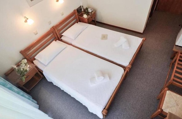 Vlachogiannis Hotel - Twin Room 1