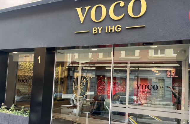 voco Bilbao City by IHG