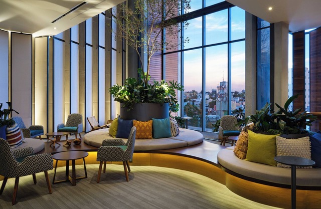 voco Guadalajara Neruda by IHG