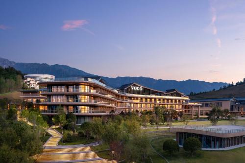 voco Wugong Mountain Jiangxi by IHG
