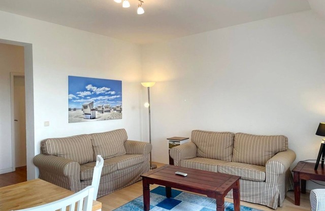 Vollerwiek apartment 3 - Haus DeichWelle