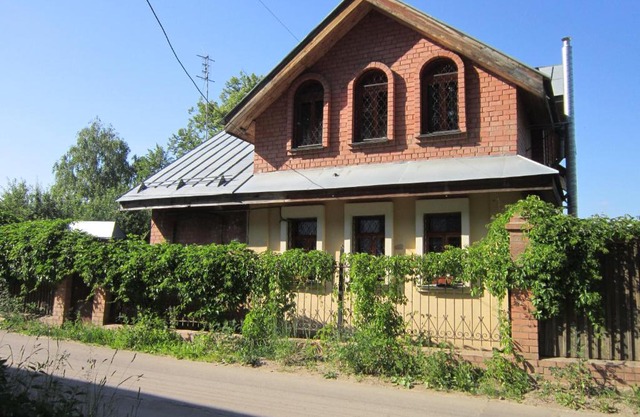 Volzhskaya Dacha