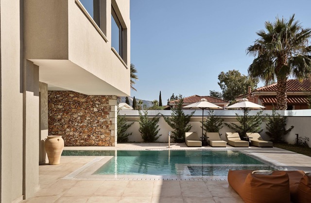 Vorto Luxury Villa I, with Pool & Movie Screen