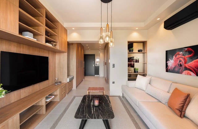 Voula Urban Escape, Bill & John Villas