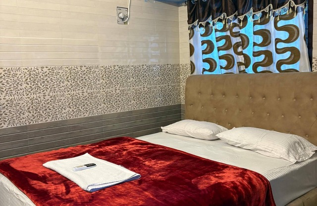 VR Homes-1-bedroom house in enchanting Tirupati with WiFi, AC
