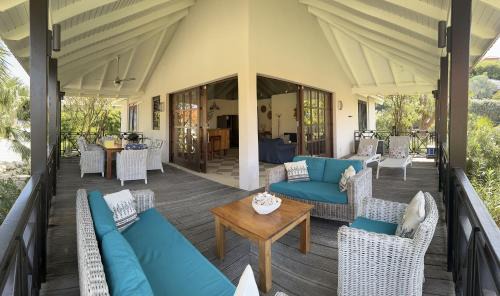 Vrijstaande BB BEACH Villa Azure