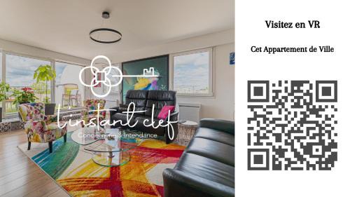 Vue imprenable - Grande terrasse