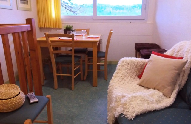 VVF Jura Lac de Vouglans - 3 Room Gite 4 People 1 baby
