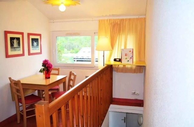 VVF Jura Lac de Vouglans - 4 Room Gite 8 People 1 baby