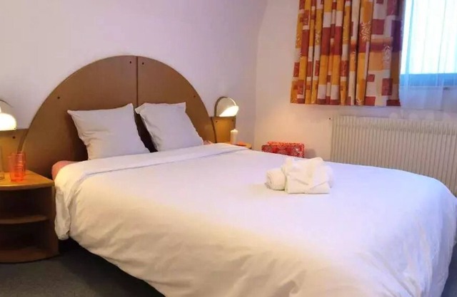 VVF Le Lioran Les Monts du Cantal *** - 3 Rooms 6 People 1 baby Exclusive