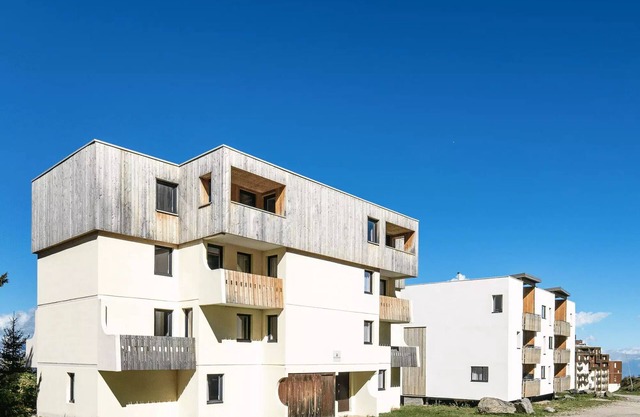 VVF Les 7 Laux Massif de Belledonne * - Apartment "2 shower rooms" 4 rooms 8 people