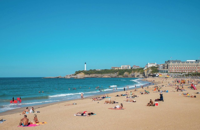 VVF Résidence Anglet