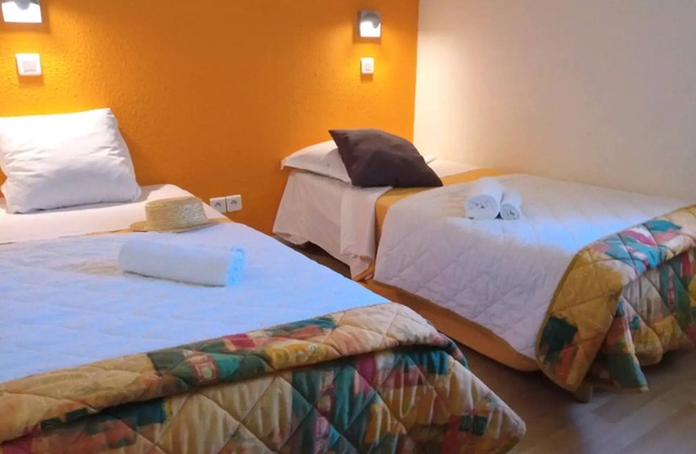VVF Sud Aveyron * - Apartment 2 rooms 5 people