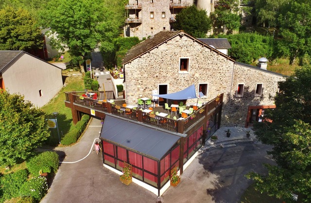 VVF Sud Aveyron, Brusque