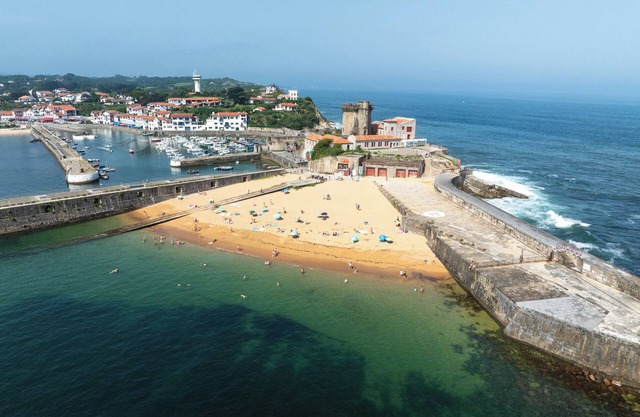 VVF Urrugne Saint-Jean-de-Luz Côte Basque