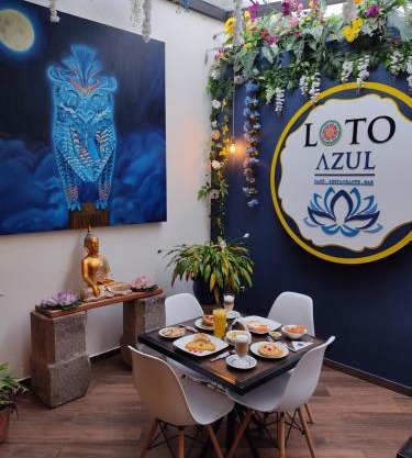 Vymar and Loto Azul