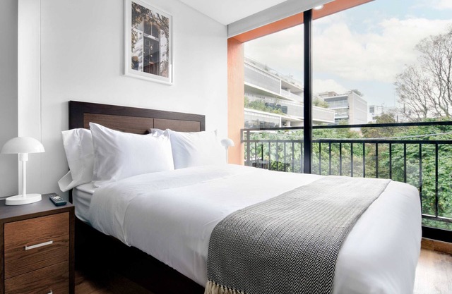 w* | Elegant Loft w/Terrace in Bogota