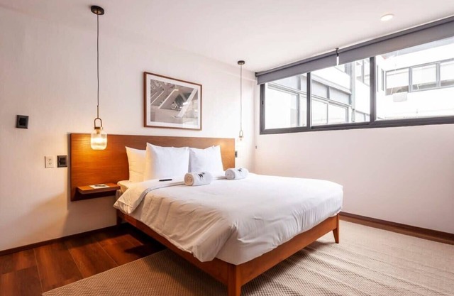 w* | Enchanting 1BR with Perfect Deco in Polanco