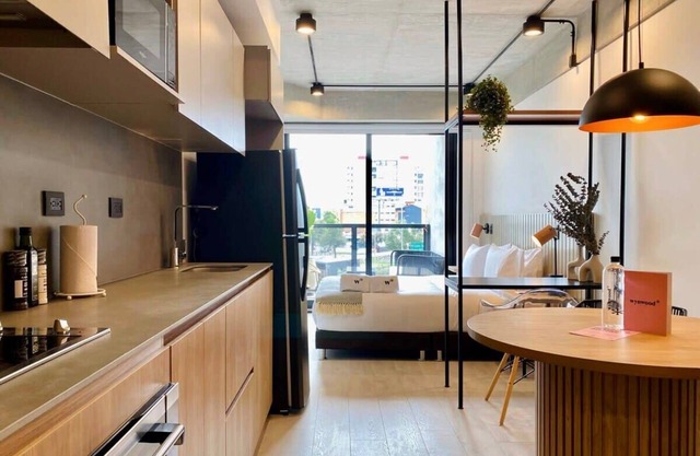 w* | Great loft in Polo