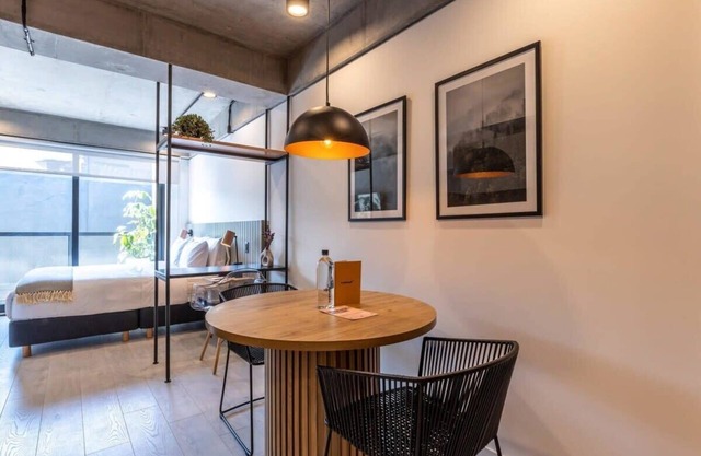 w* | Lovely loft in virrey