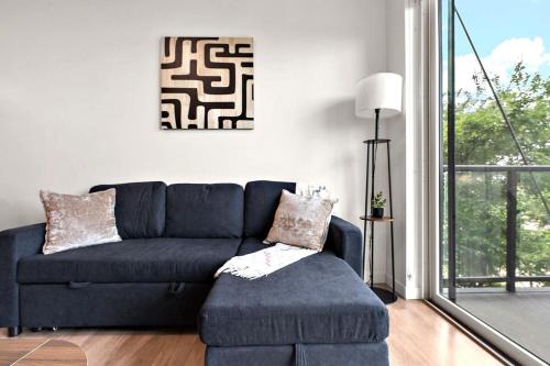 W322 Cozy Luxury 1Bedroom Condo In Downtown Minneapolis, Minutes From Minneapolis Convention Center & US Bank Arena