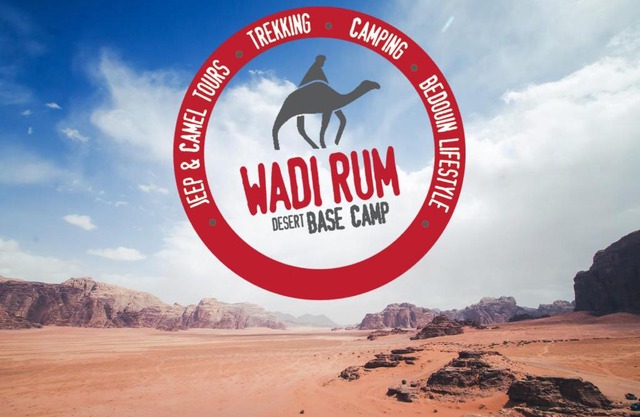Wadi Rum Desert Base Camp