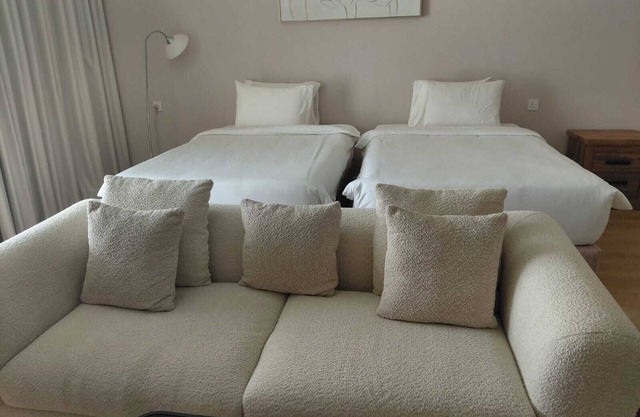 WADINA RESORT-DELUX TWIN BED WITH PRIVATE POOL