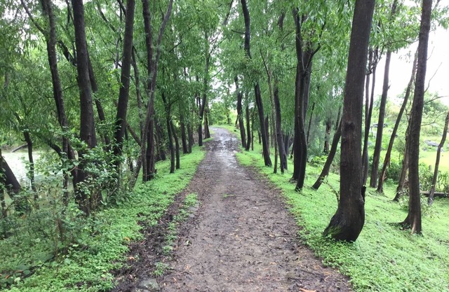 Waghoba Tourist village